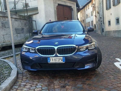 Venduto BMW 320 320 Serie 3 G20 2019 . - auto usate in vendita