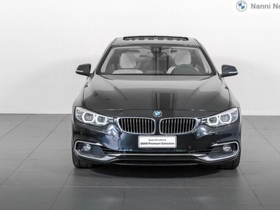 Usato 2019 BMW 420 Gran Coupé 2.0 Benzin 184 CV (33.500 €)