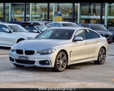 Usato 2019 BMW 430 Gran Coupé 3.0 Diesel 258 CV (35.900 €)