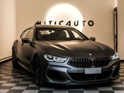 Usato 2019 BMW M850 4.4 Benzin 530 CV (69.000 €)