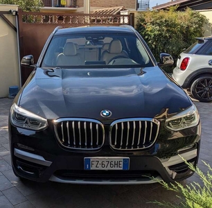 Venduto BMW X3 X3G01 2017 xdrive20d x. - auto usate in vendita
