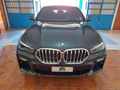 Usato 2019 BMW X6 3.0 Diesel 265 CV (62.000 €)
