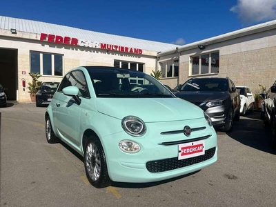 Usato 2019 Fiat 500C 1.2 Benzin 69 CV (14.900 €)