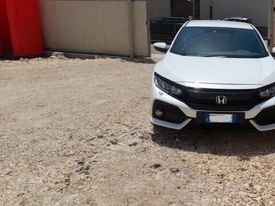 Usato 2019 Honda Civic 1.6 Diesel 120 CV (16.000 €)