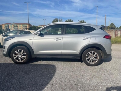 Usato 2019 Hyundai Tucson 1.6 Diesel (16.500 €)