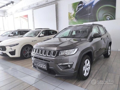 Usato 2019 Jeep Compass 1.4 Benzin 140 CV (19.200 €)