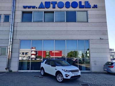 Usato 2019 Land Rover Discovery Sport 2.0 Diesel 150 CV (25.990 €)