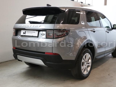Usato 2019 Land Rover Discovery Sport 2.0 El_Hybrid 150 CV (32.500 €)
