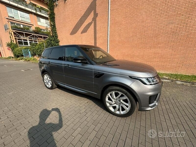 Usato 2019 Land Rover Range Rover Sport Diesel 440 CV (60.000 €)