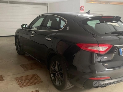 Usato 2019 Maserati Levante 3.0 Diesel 275 CV (59.000 €)