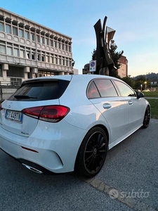 Usato 2019 Mercedes A220 2.0 Benzin 190 CV (29.000 €)