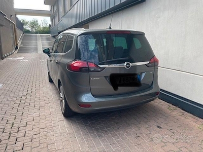 Usato 2019 Opel Zafira 2.0 Diesel 131 CV (18.400 €)