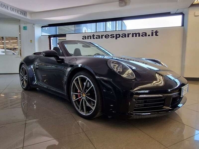 Usato 2019 Porsche 911 Carrera 4S Cabriolet 3.0 Benzin 450 CV (152.900 €)