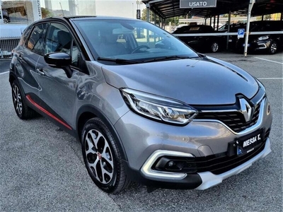 Usato 2019 Renault Captur 1.3 Benzin 150 CV (17.700 €)