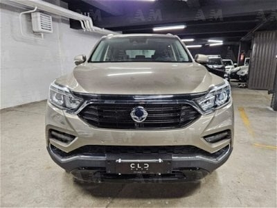 Usato 2019 Ssangyong Rexton 2.2 Diesel 181 CV (23.999 €)