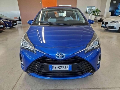 Usato 2019 Toyota Yaris Hybrid 1.5 El_Hybrid 73 CV (14.900 €)