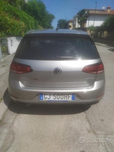 Usato 2019 VW Golf VII 1.6 Benzin 110 CV (16.000 €)