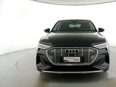 Venduto Audi e-tron 50 S line Edition. - auto usate in vendita