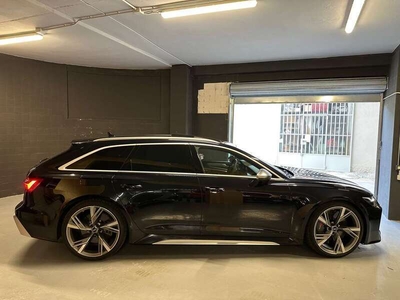 Usato 2020 Audi RS6 4.0 El_Benzin 600 CV (89.000 €)