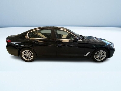 Usato 2020 BMW 520 2.0 El_Hybrid 190 CV (32.900 €)