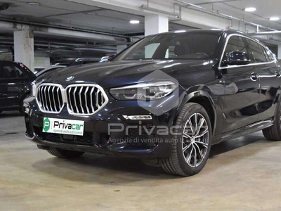 Usato 2020 BMW X6 M 3.0 Diesel 265 CV (63.880 €)