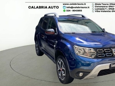 Usato 2020 Dacia Duster 1.5 Diesel 116 CV (14.500 €)