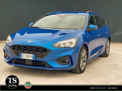 Usato 2020 Ford Focus 1.5 Diesel 121 CV (16.900 €)