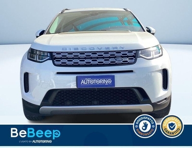 Usato 2020 Land Rover Discovery Sport 2.0 El_Hybrid 150 CV (32.900 €)
