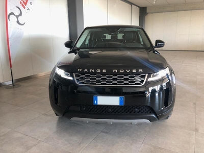 Usato 2020 Land Rover Range Rover evoque 2.0 El_Hybrid 150 CV (42.400 €)