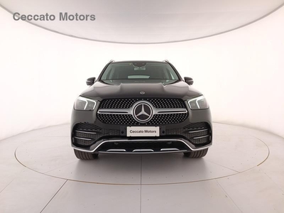 Usato 2020 Mercedes GLE350e 2.0 El_Diesel 194 CV (59.600 €)