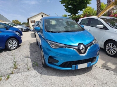 Usato 2020 Renault Zoe El 69 CV (16.700 €)