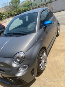 Usato 2021 Abarth 595 Benzin (33.000 €)