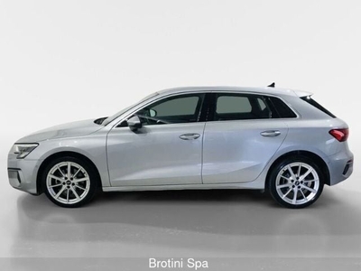 Usato 2021 Audi A3 Sportback 1.5 Benzin 150 CV (30.000 €)