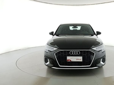 Usato 2021 Audi A3 Sportback 2.0 Diesel 116 CV (24.900 €)