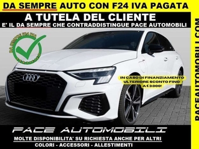Usato 2021 Audi A3 Sportback e-tron 2.0 El_Benzin 204 CV (35.800 €)