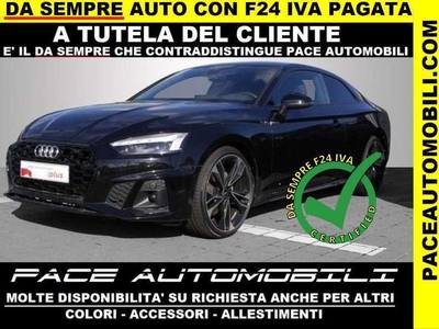 Usato 2021 Audi A5 2.0 El_Diesel 163 CV (40.900 €)