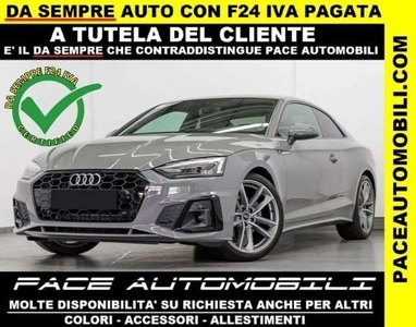 Usato 2021 Audi A5 2.0 El_Diesel 163 CV (42.500 €)