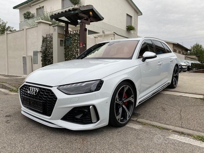 Usato 2021 Audi RS4 2.9 Benzin 450 CV (76.900 €)