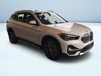 Usato 2021 BMW X1 1.5 Benzin 125 CV (55.300 €)