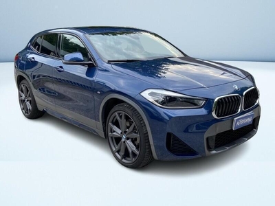 Usato 2021 BMW X2 2.0 Diesel 150 CV (46.900 €)