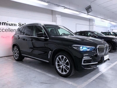 Usato 2021 BMW X5 2.0 Diesel 231 CV (45.900 €)