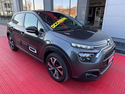 Usato 2021 Citroën C3 1.5 Diesel 102 CV (17.800 €)