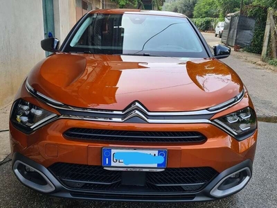 Usato 2021 Citroën e-C4 El 136 CV (28.000 €)