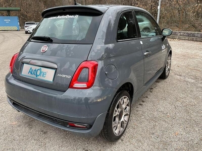 Usato 2021 Fiat 500 1.0 El_Hybrid 70 CV (12.400 €)