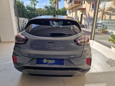 Usato 2021 Ford Puma 1.0 El_Hybrid 125 CV (18.900 €)