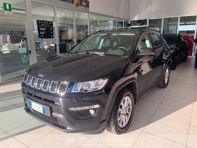 Usato 2021 Jeep Compass 1.3 El_Benzin 190 CV (24.900 €)