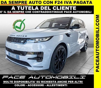 Usato 2021 Land Rover Range Rover Sport 2.0 El_Hybrid 351 CV (112.900 €)