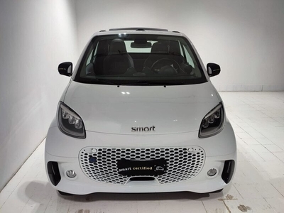 Usato 2021 Smart ForTwo Electric Drive El 82 CV (18.500 €)