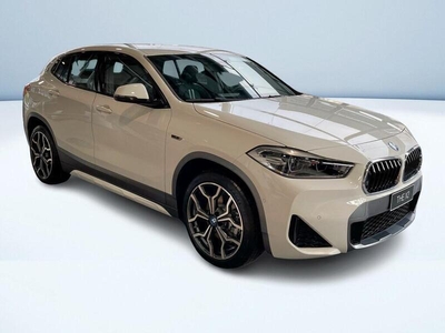 Usato 2022 BMW X2 1.5 Benzin 125 CV (46.900 €)