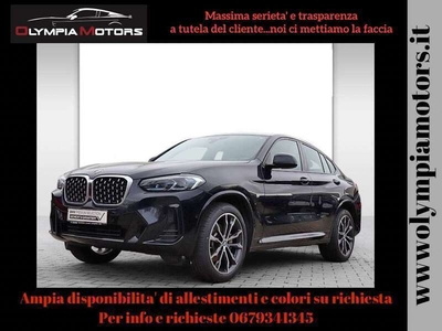 Usato 2022 BMW X4 2.0 El_Benzin 245 CV (57.890 €)